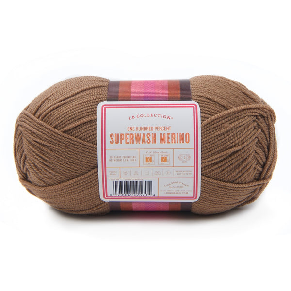 Shop LB Collection® Superwash Merino Yarn