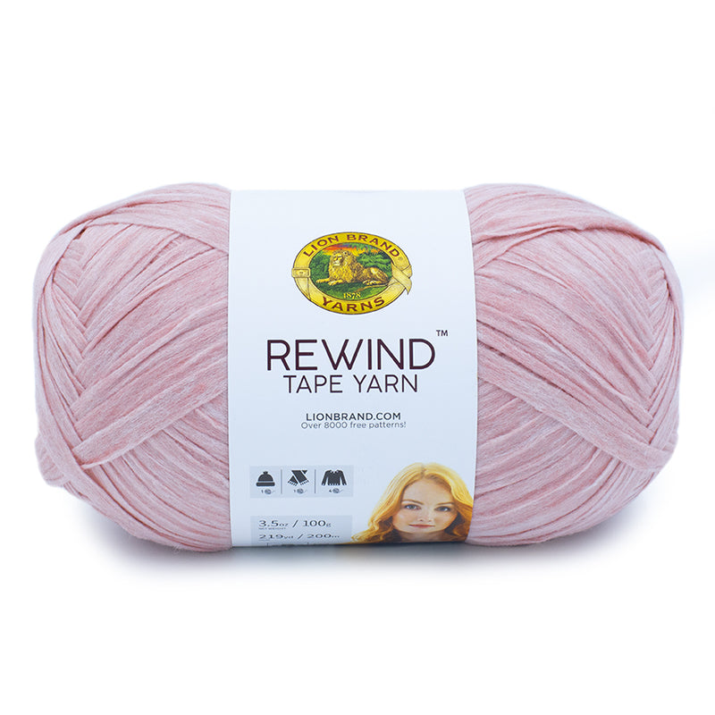 Rewind Yarn