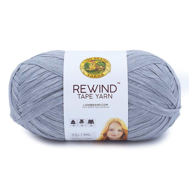 Rewind Yarn