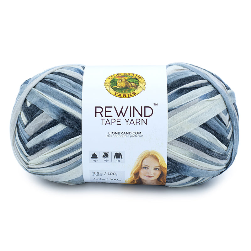 Rewind Yarn