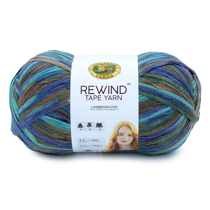 Rewind Yarn