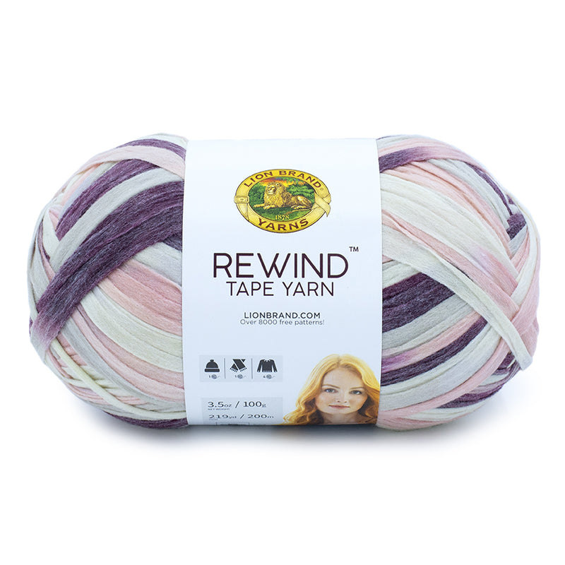 Rewind Yarn