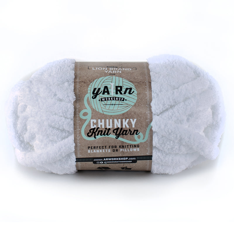 AR Workshop® Chunky Knit Yarn