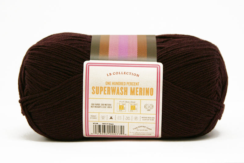 LB Collection® Superwash Merino Yarn